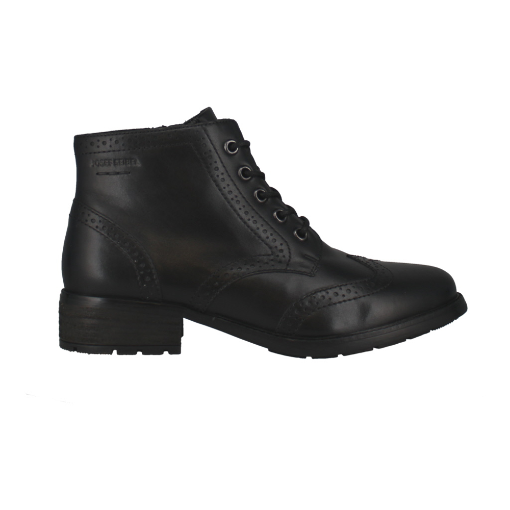 Josef Seibel - Kate 11 - Schwarz - Boots
