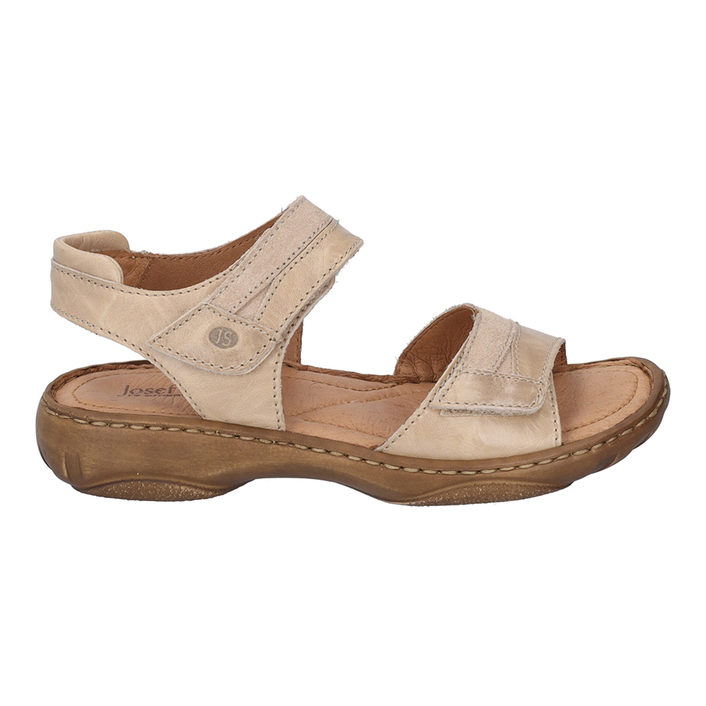 Josef Seibel DEBRA 62 - Outdoorsandalen - schwarz/zwart