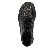 Rieker - 78240-90 - Gold-Schwarz  - Boots