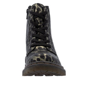 Rieker - 78240-90 - Gold-Schwarz  - Boots