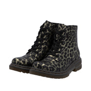 Rieker - 78240-90 - Gold-Schwarz  - Boots