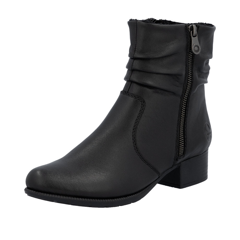 Rieker - 78656-00 - Cristallino Schwarz  - Boots