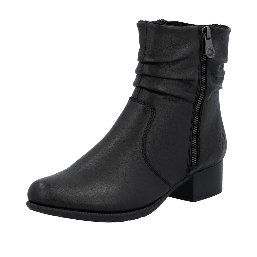 Rieker - 78656-00 - Cristallino Schwarz  - Boots