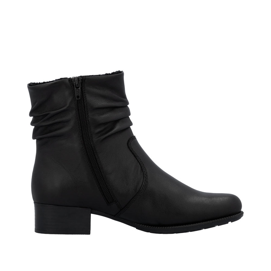 Rieker - 78656-00 - Cristallino Schwarz  - Boots