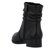 Rieker - 78656-00 - Cristallino Schwarz  - Boots