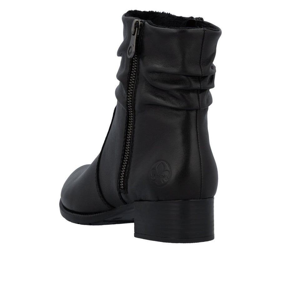 Rieker - 78656-00 - Cristallino Schwarz  - Boots