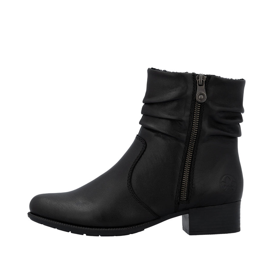 Rieker - 78656-00 - Cristallino Schwarz  - Boots