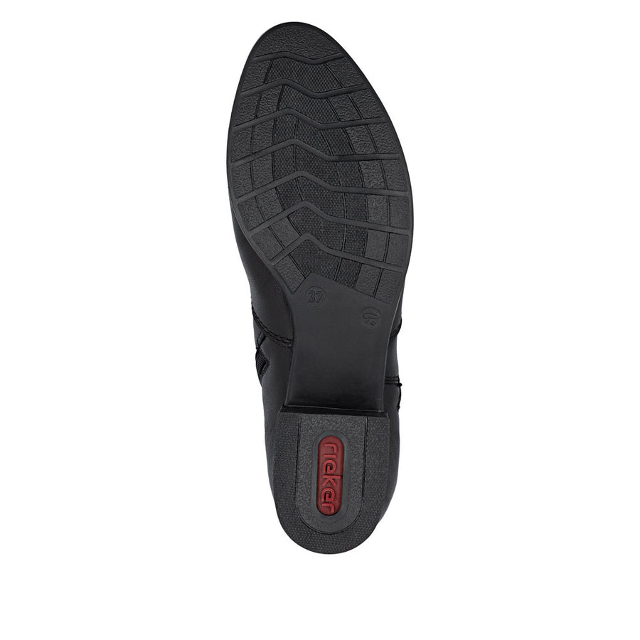 Rieker - 78656-00 - Cristallino Schwarz  - Boots