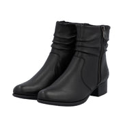 Rieker - 78656-00 - Cristallino Schwarz  - Boots