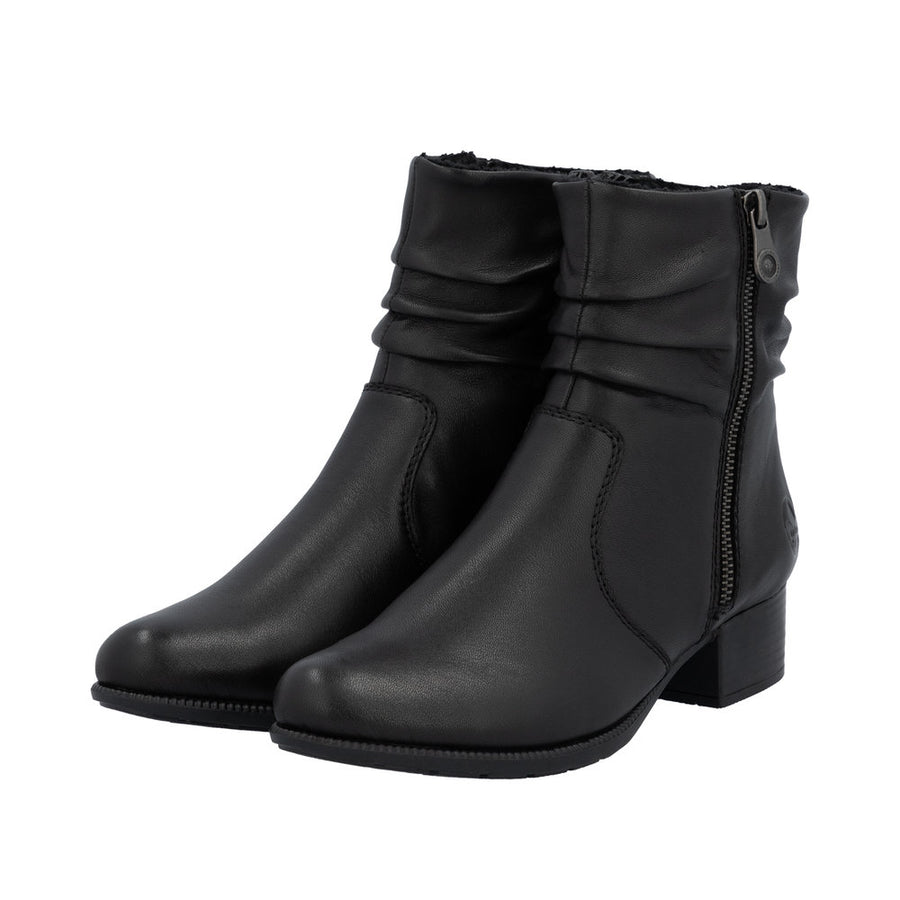 Rieker - 78656-00 - Cristallino Schwarz  - Boots