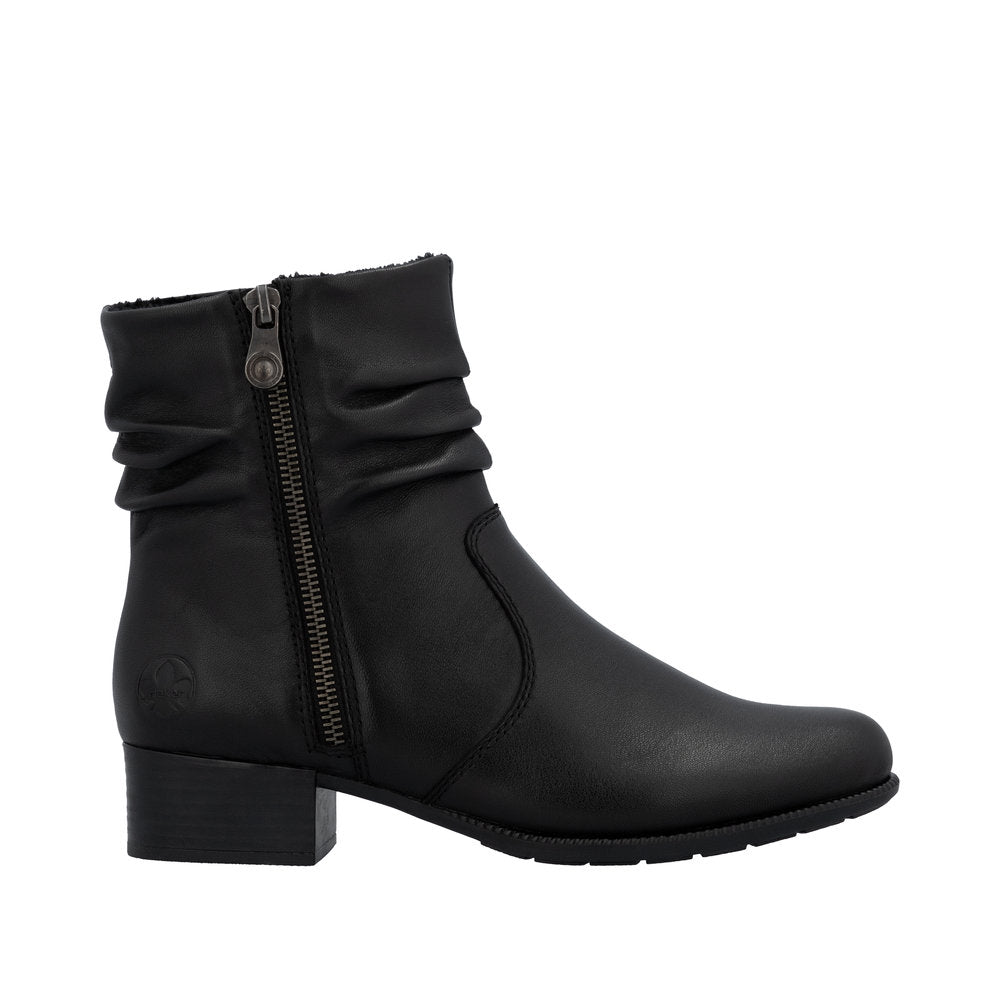 Rieker - 78656-00 - Cristallino Schwarz  - Boots