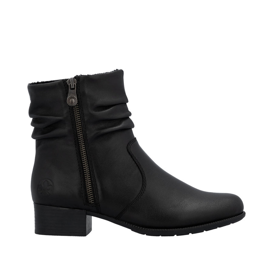Rieker - 78656-00 - Cristallino Schwarz  - Boots