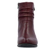 Rieker - 78656-35 - Cristallino Vino  - Boots