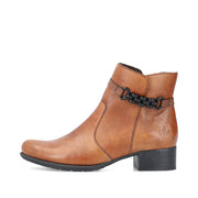 Rieker - 78676-25 - Brown - Boots