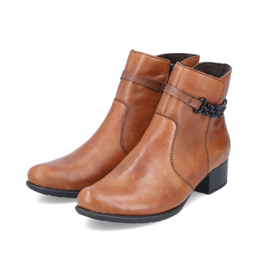 Rieker - 78676-25 - Brown - Boots