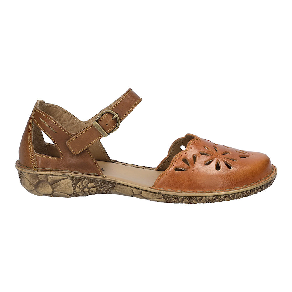 Josef Seibel - Rosalie 04 - Orange Kombi - Shoes