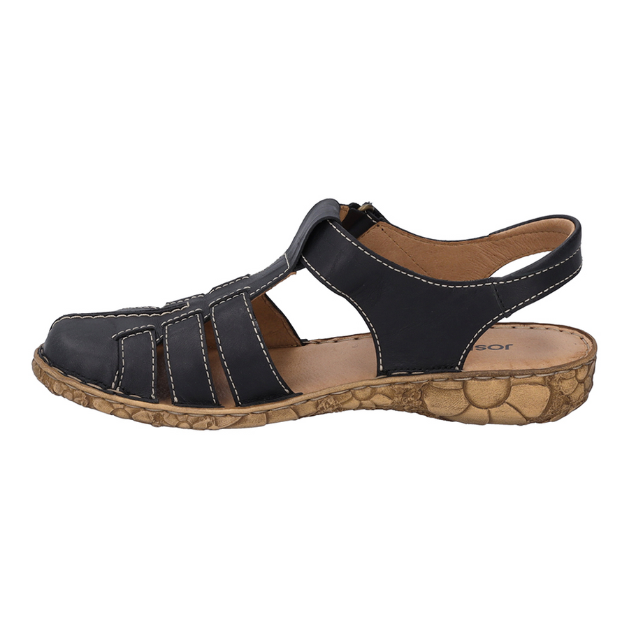 Josef Seibel - Rosalie 48  - Black  - Shoes