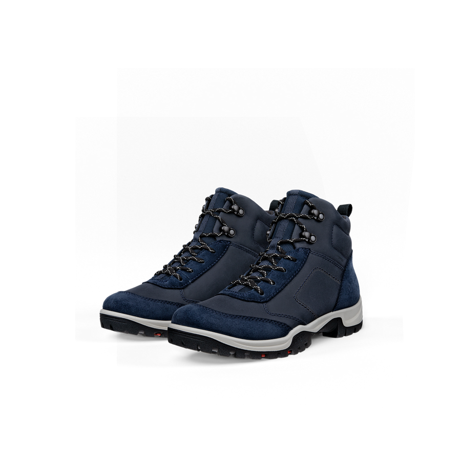 Ecco - Xpedition 111 W - Marine - Boots
