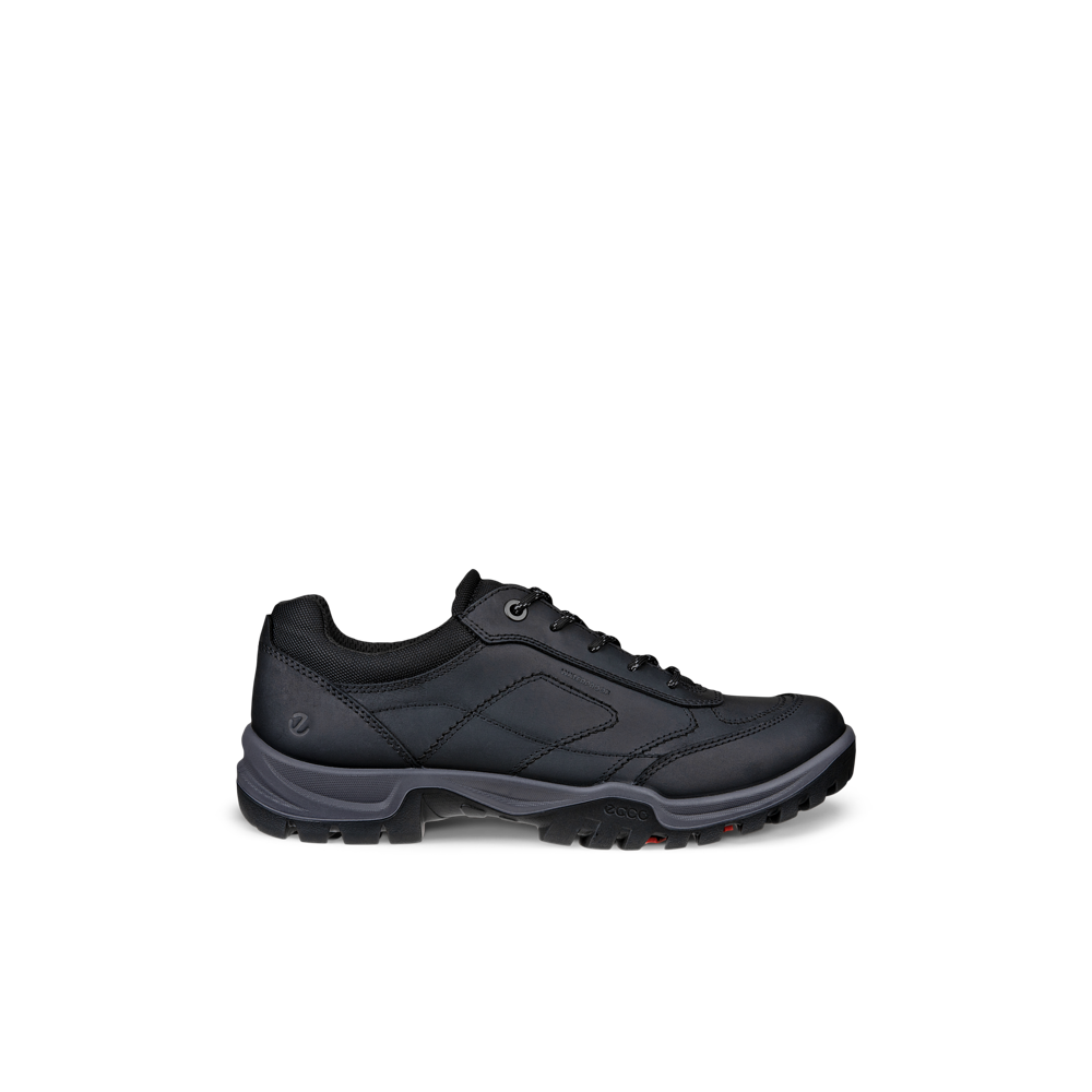 Ecco - Xpedition III M - Black - Shoes