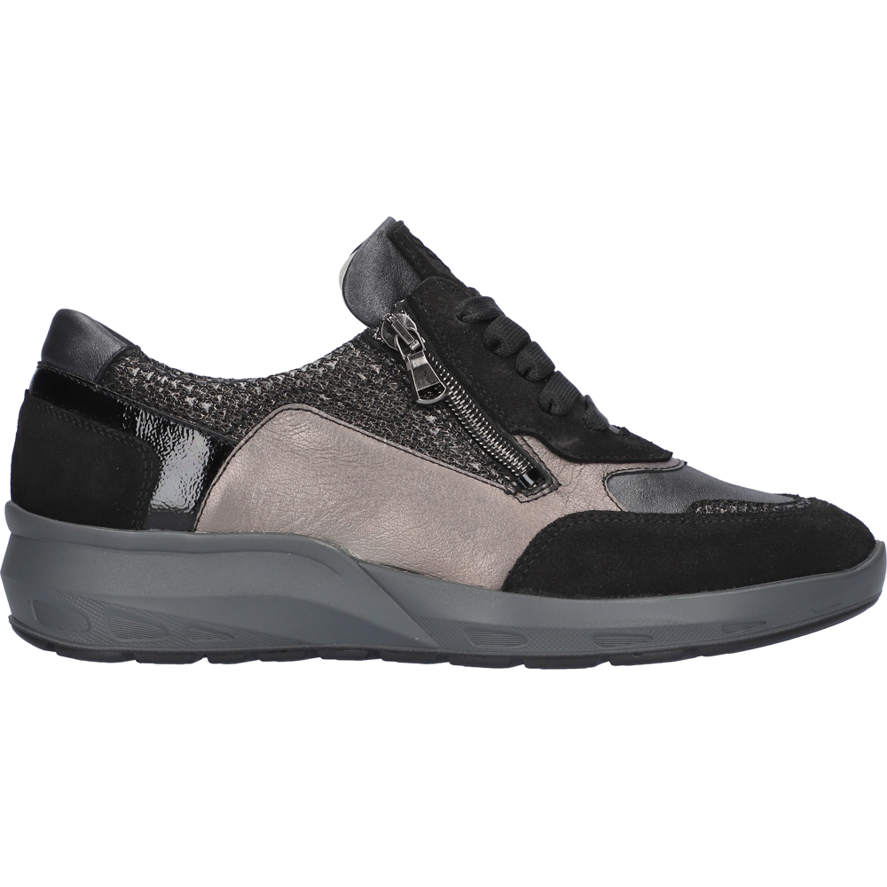 Waldlaufer - M-Tonia - Schwarz - Shoes