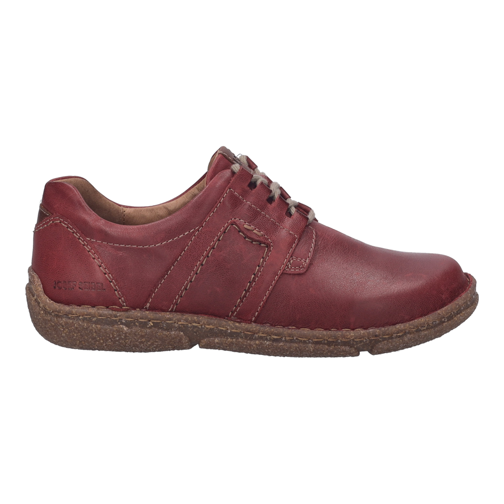 Josef Seibel - Neele 44 - Bordeaux - Shoes