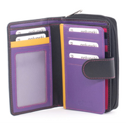 Golunski - 886 Ladies Wallet Purse - 886 - Multi 10 - Purses and Wallets