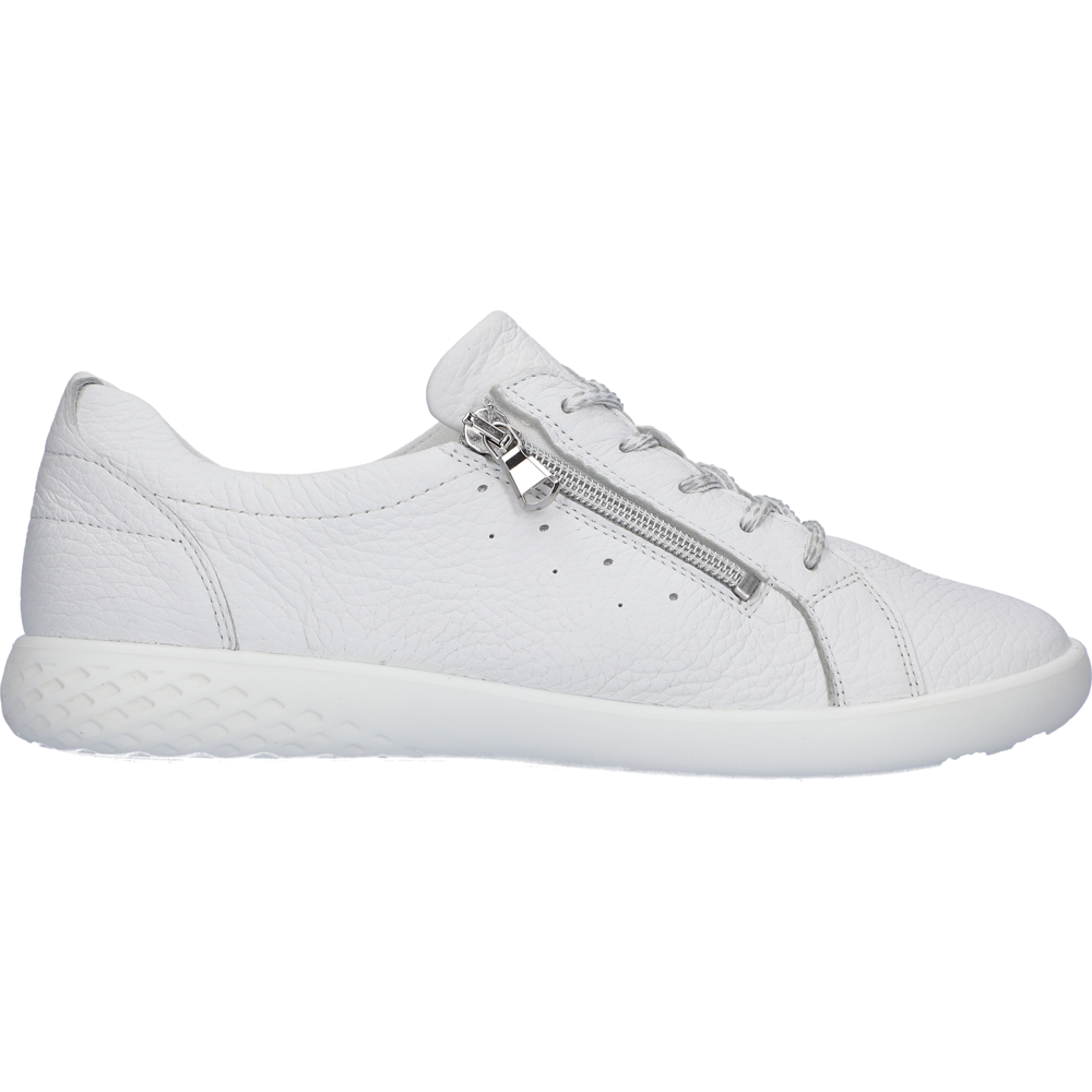 Waldlaufer - H-Cloé - Cantadora Weiss Silber - Shoes