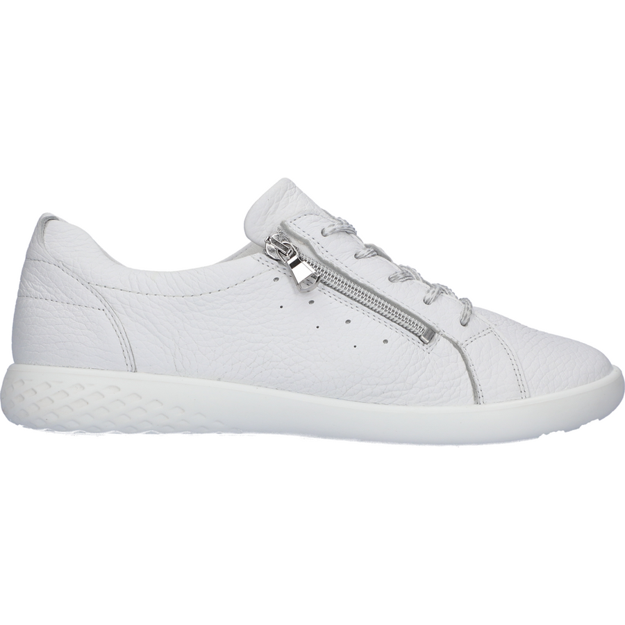 Waldlaufer - H-Cloé - Cantadora Weiss Silber - Shoes
