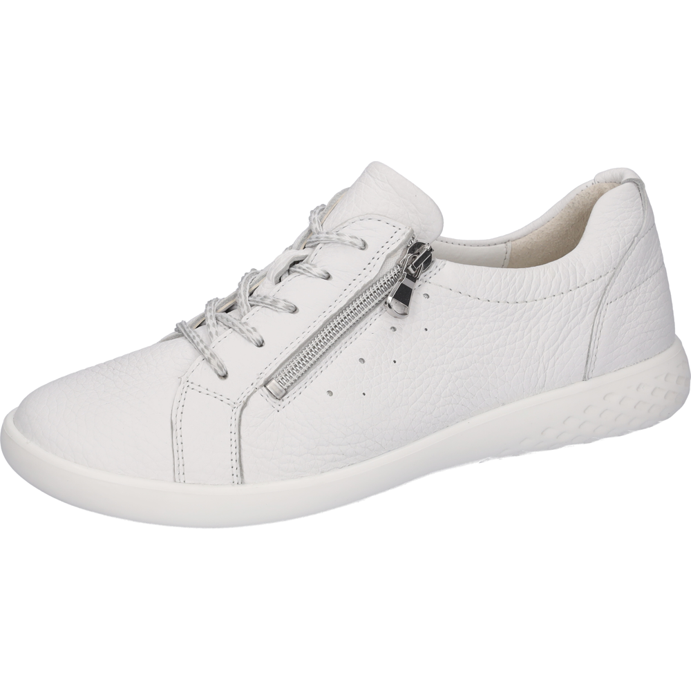 Waldlaufer - H-Cloé - Cantadora Weiss Silber - Shoes