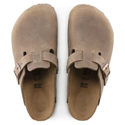 Birkenstock - Boston LEOI - 960811 - Tabacco Brown - Sandals