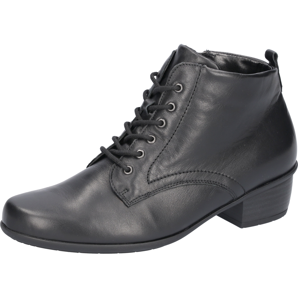 Waldlaufer - Haifi - Schwarz - Boots