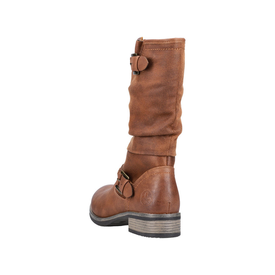 Rieker - 98860-22 - Nuss - Boots