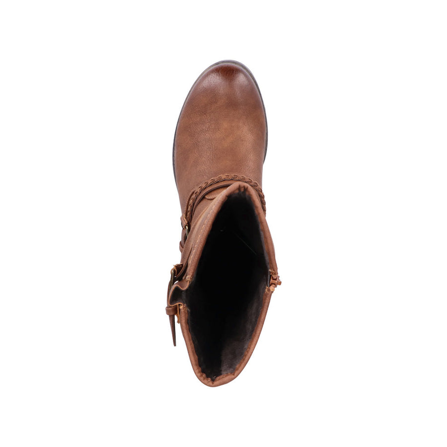 Rieker - 98860-22 - Nuss - Boots