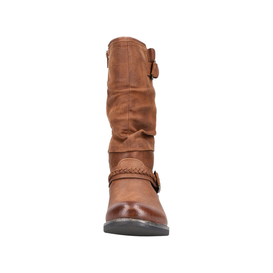 Rieker - 98860-22 - Nuss - Boots