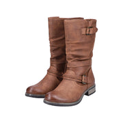 Rieker - 98860-22 - Nuss - Boots