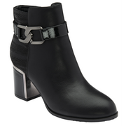 Lotus - Adelaide - Black - Boots