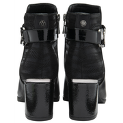 Lotus - Adelaide - Black - Boots