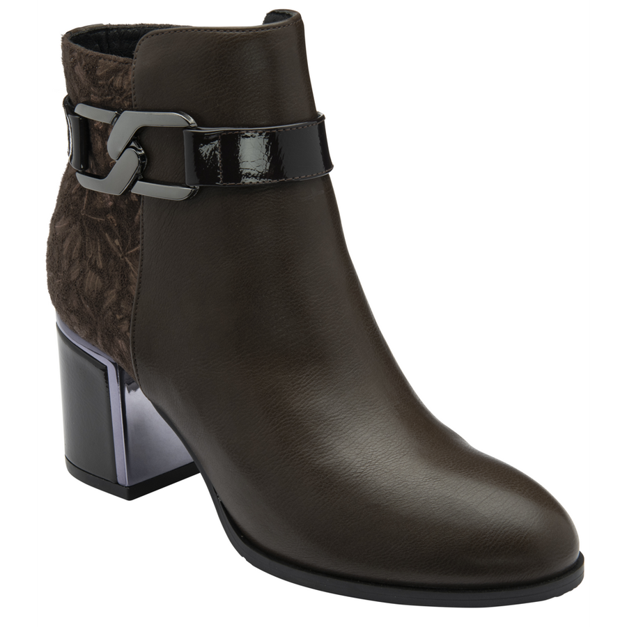 Lotus - Adelaide - ULB417TT - Brown  - Boots