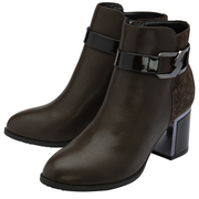 Lotus - Adelaide - ULB417TT - Brown  - Boots