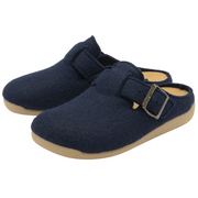 Lotus - Alvari - ULH137DE - Navy  - Slippers