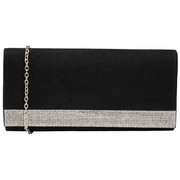 Lotus - Amy - Black/Diamante - Accessories