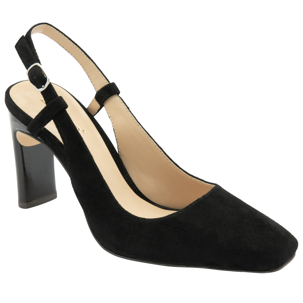 Lotus - Anita - Black - Shoes