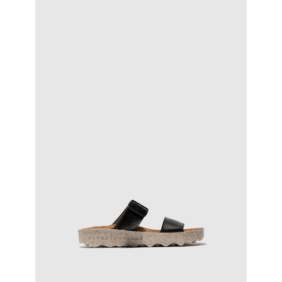 Asportuguesas - Coly L - Black - Sandals