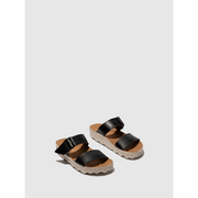 Asportuguesas - Coly L - Black - Sandals