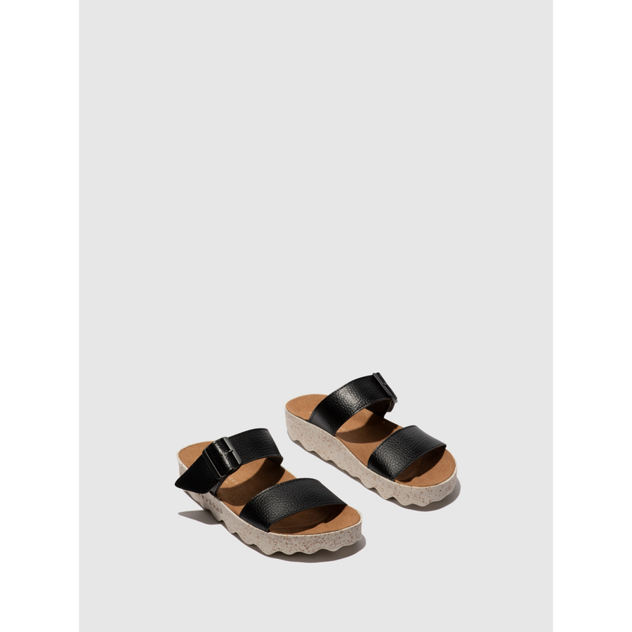 Asportuguesas - Coly L - Black - Sandals