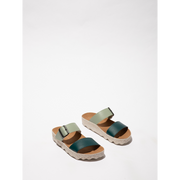 Asportuguesas - Coly L - Eco Yannick - Peacock/Sage - Sandals