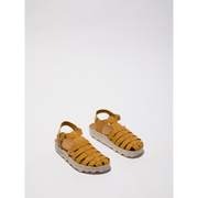 Asportuguesas - Calix L - Crazy Nubuck - Camel - Sandals