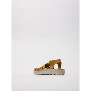 Asportuguesas - Calix L - Crazy Nubuck - Camel - Sandals