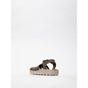 Asportuguesas - Calix L - Crazy Nubuck - Khaki - Sandals