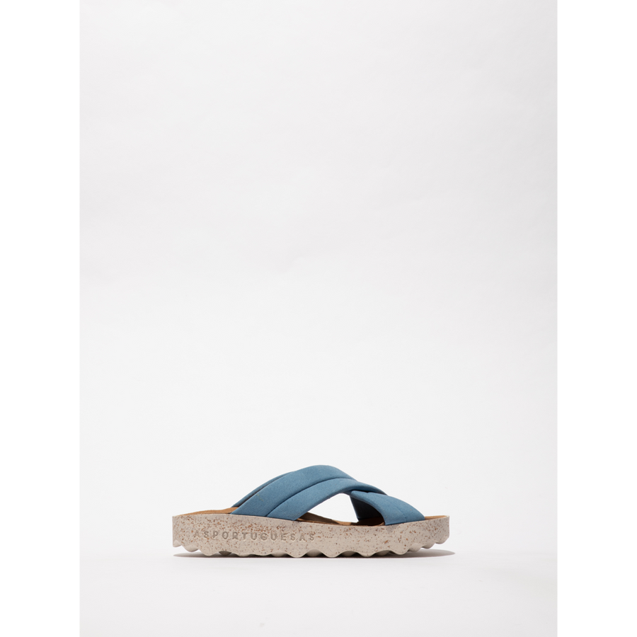 Asportuguesas - Curr L - Denim - Sandals